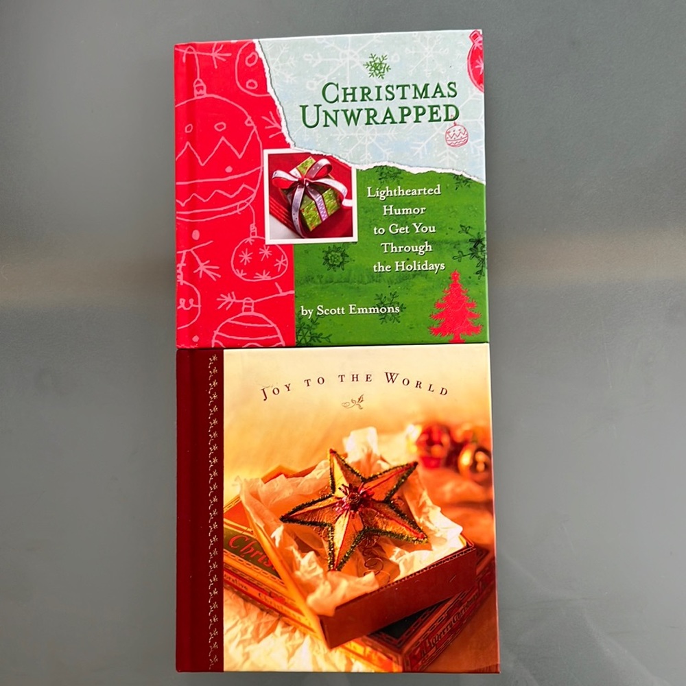 Christmas Gift Books
